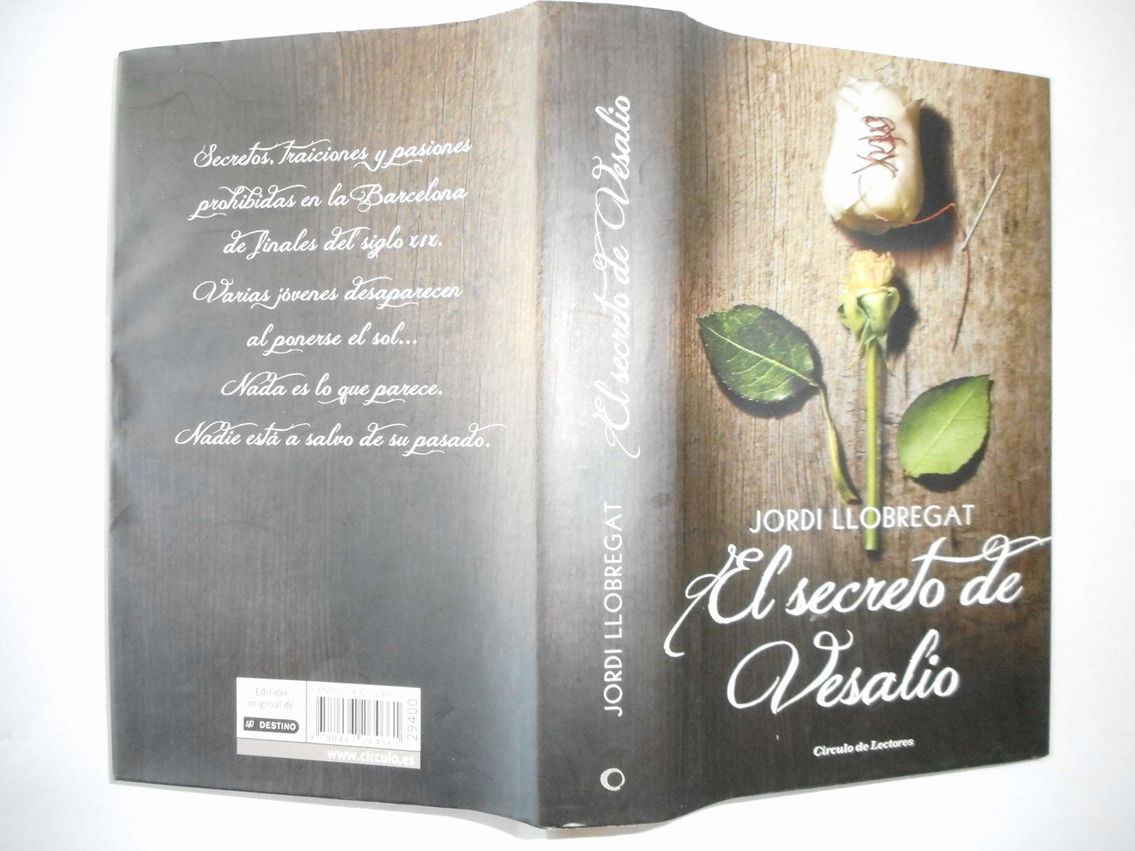 SECRETO DE VESALIO - EL