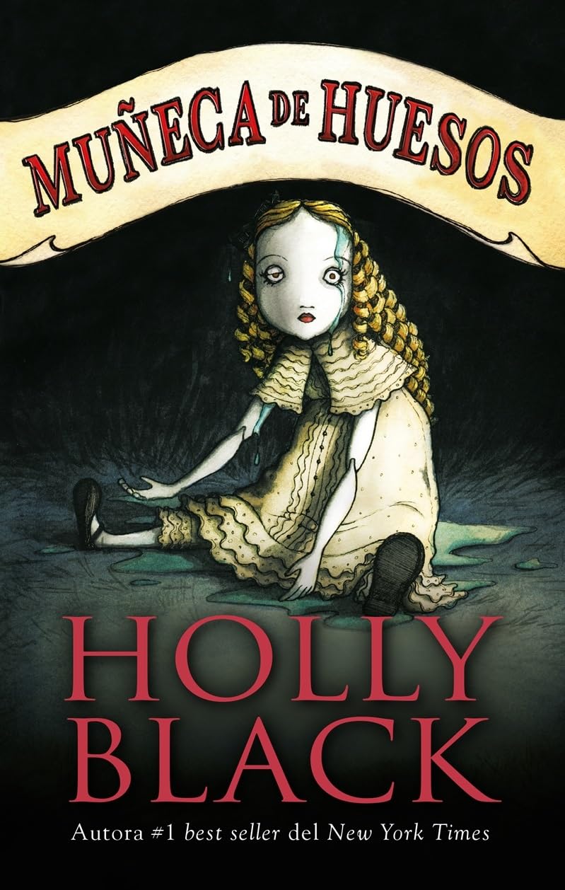 Muñeca de huesos (#Paranormal)