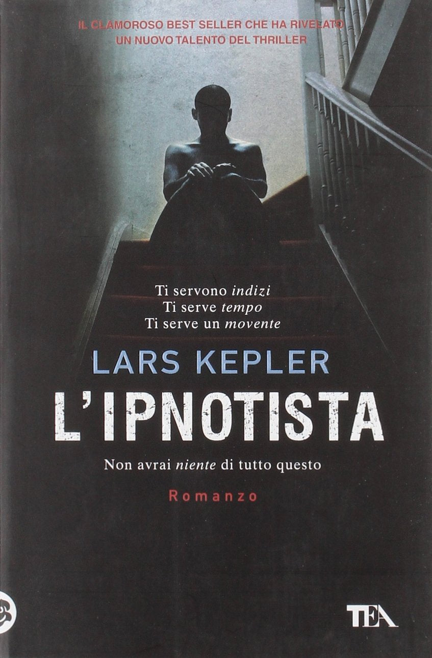 L'ipnotista (I Grandi TEA)