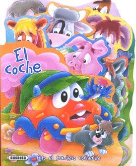 COCHE,EL-FITO EL TRAVIESO COCHECITO (SIN COLECCION)