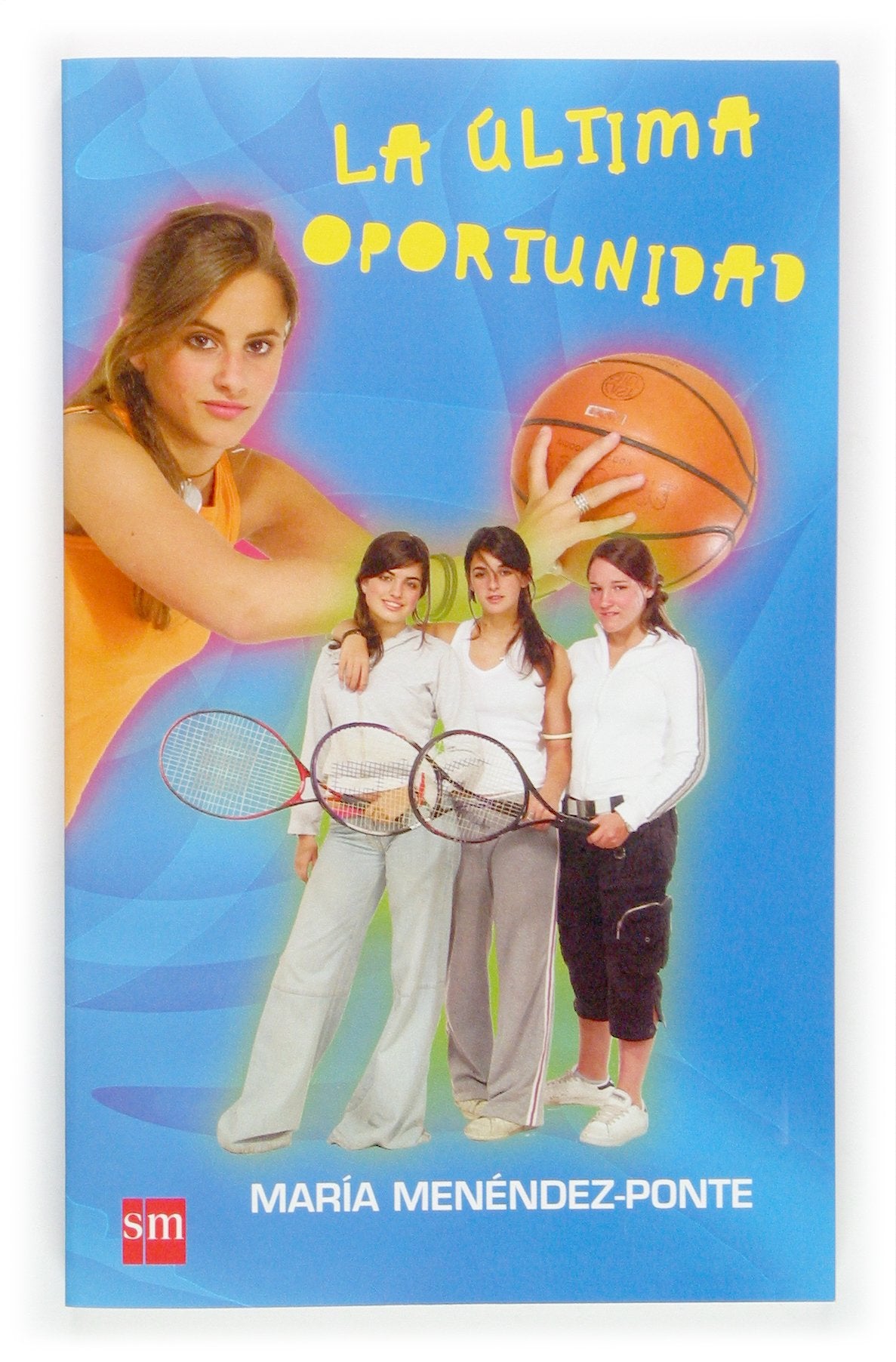 La última oportunidad: 8 (4 amigas fueradeclase)