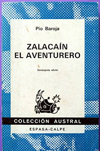 Zalacaín El Aventurero/ Zalacaín the Adventurer