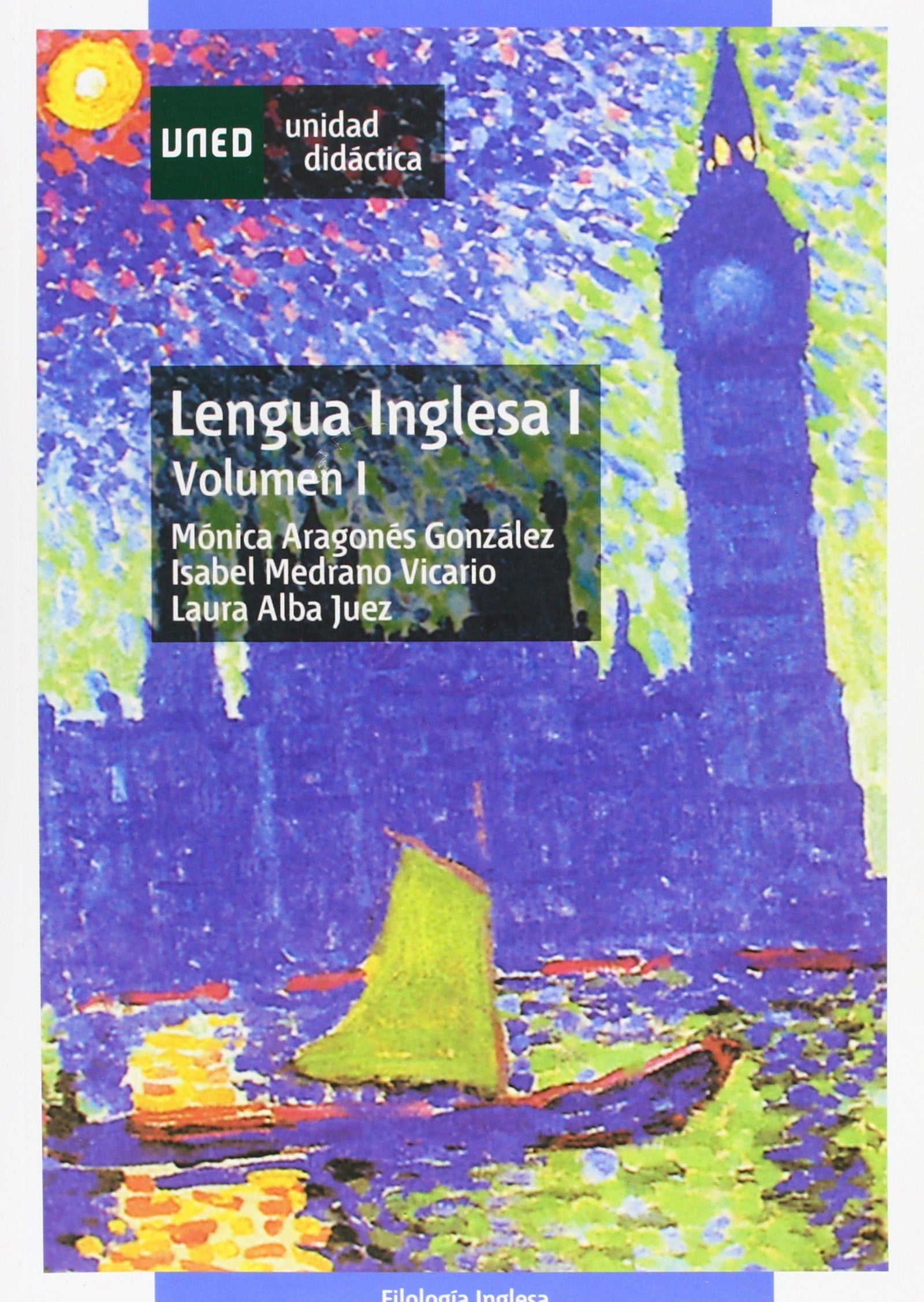 Lengua Inglesa I (UNIDAD DIDÁCTICA)