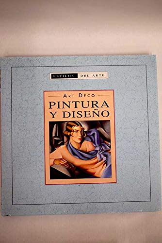 Art Deco: Pintura Y Diseno