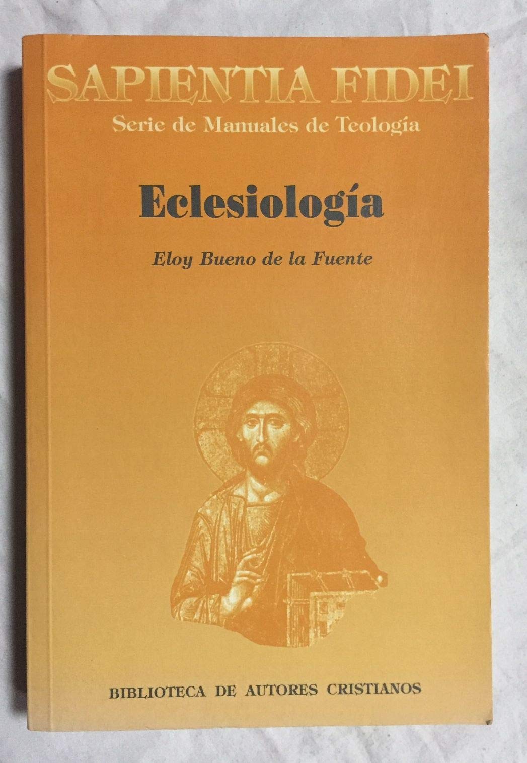 ECLESIOLOGIA (SIN COLECCION)