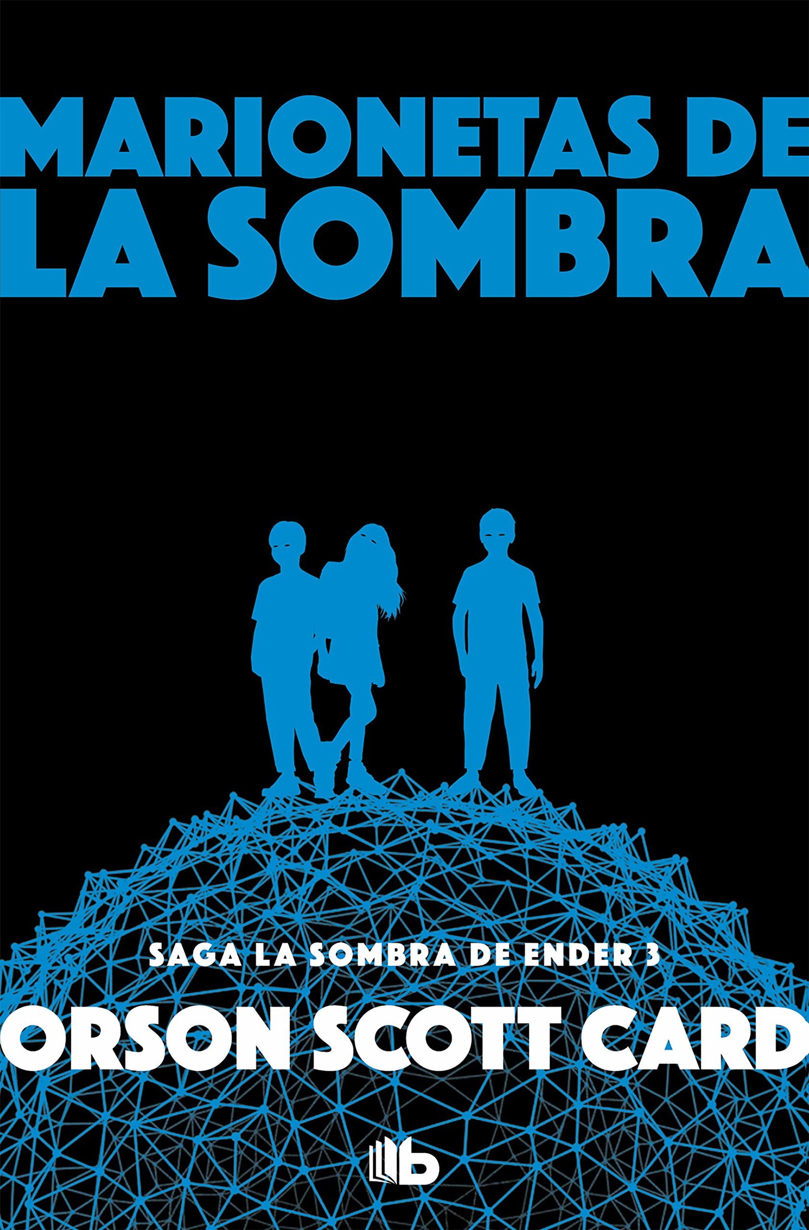 Marionetas de la sombra (Saga de la Sombra de Ender 3) (Ficción)