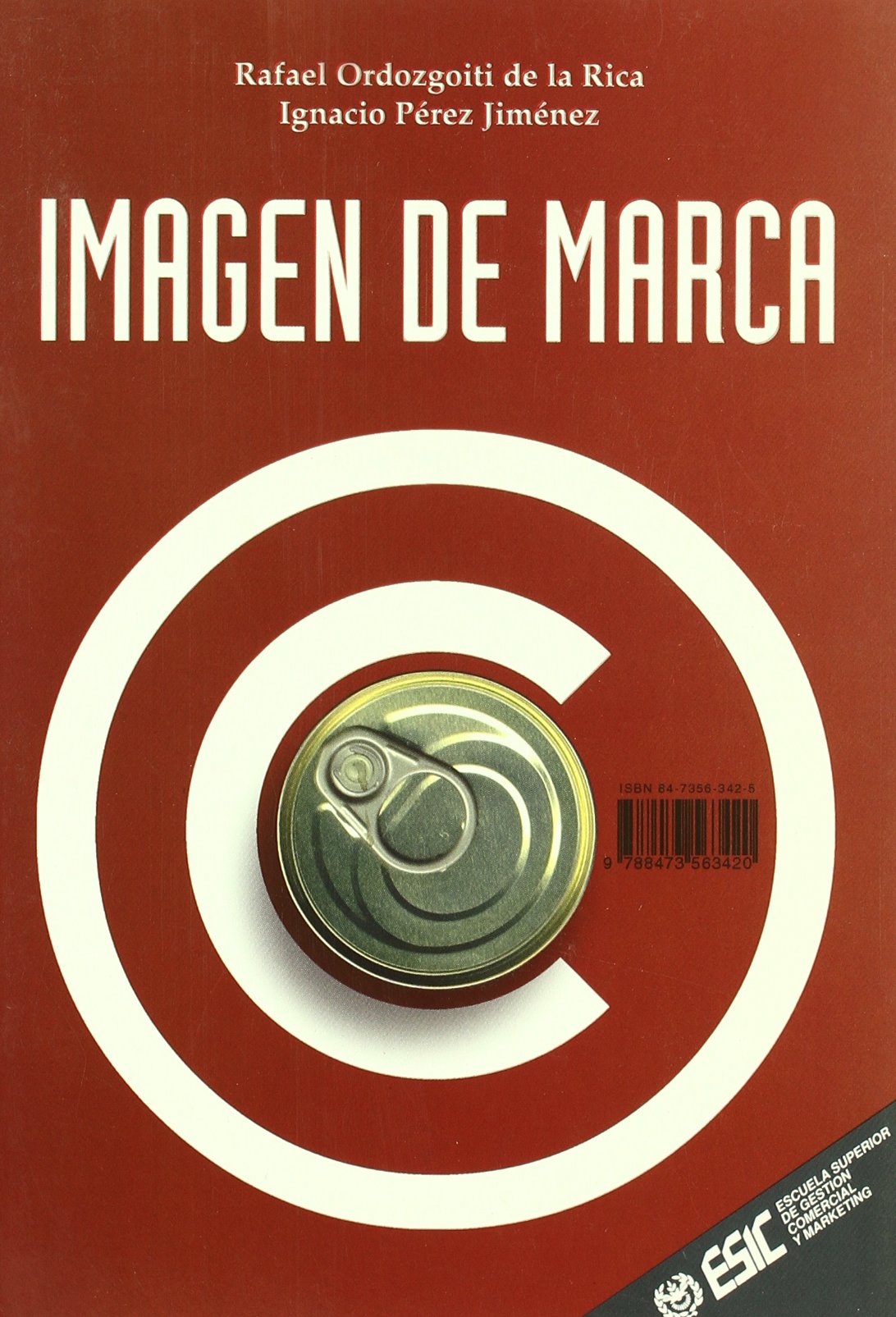 Imagen de marca (Libros profesionales)