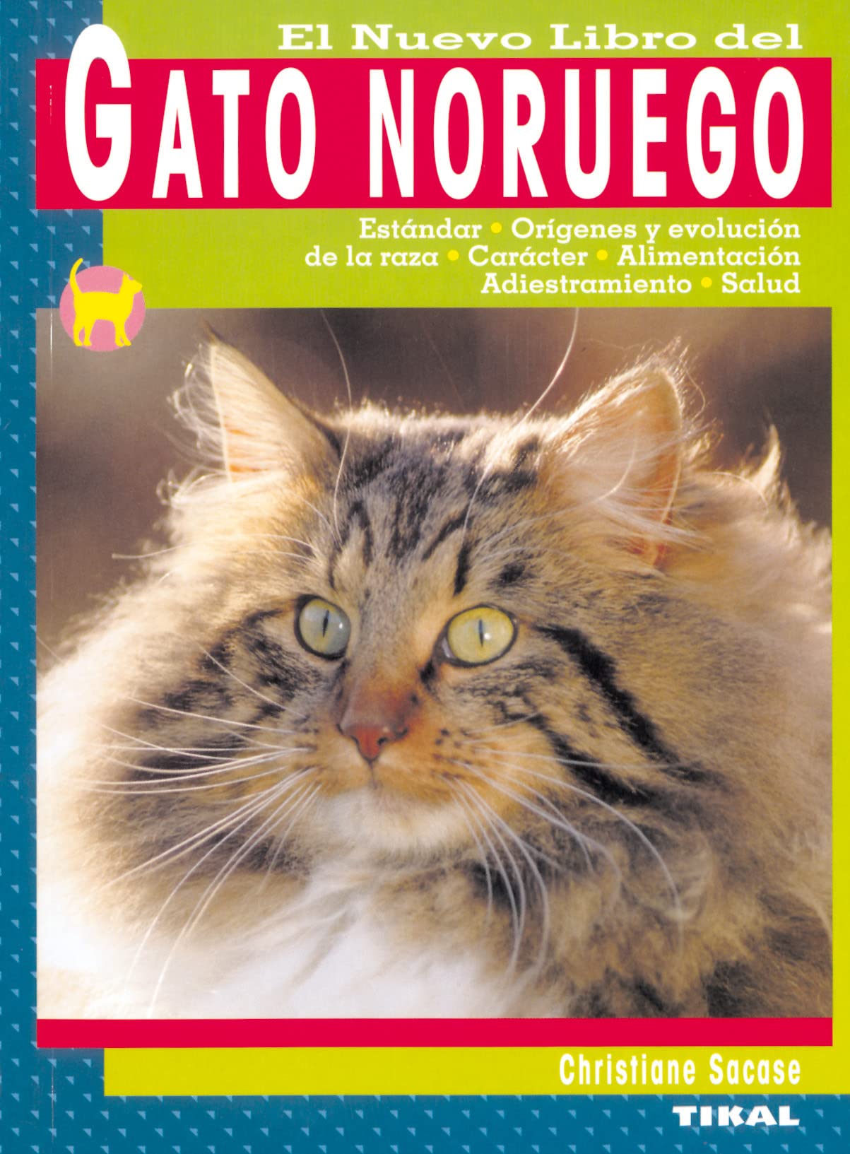 Gato Noruego (Nuevo Libro)
