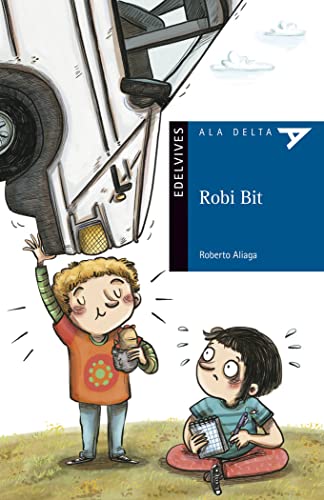 Robi Bit: 107 (Ala Delta - Serie azul)