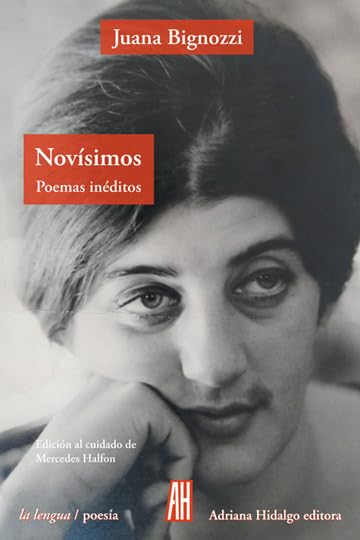 Novísimos: Poemas inéditos (POESIA)