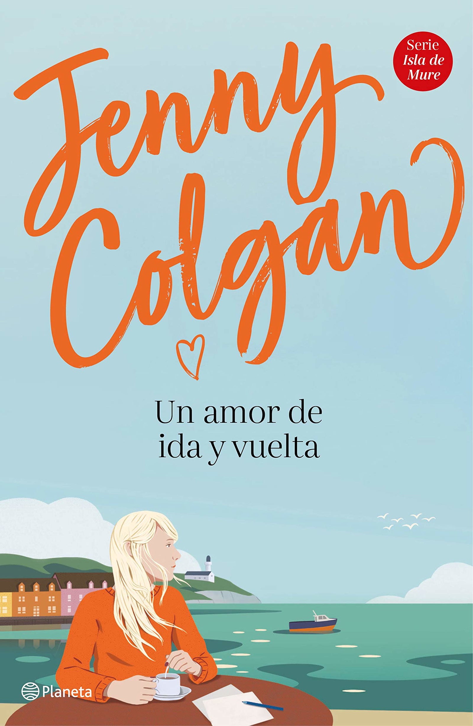 Un amor de ida y vuelta (Planeta Internacional), Versión en español