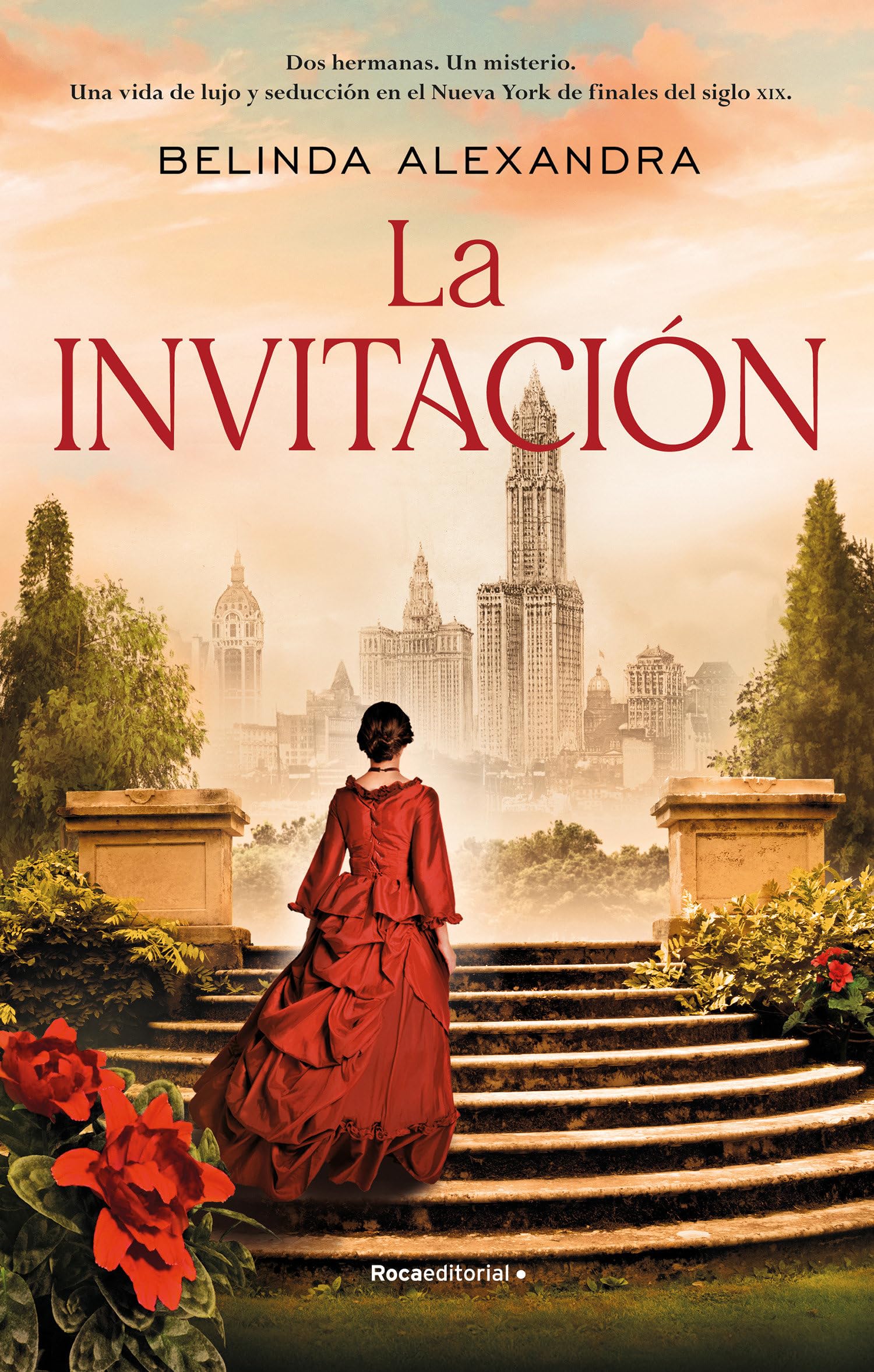 La invitación (Novela histórica)