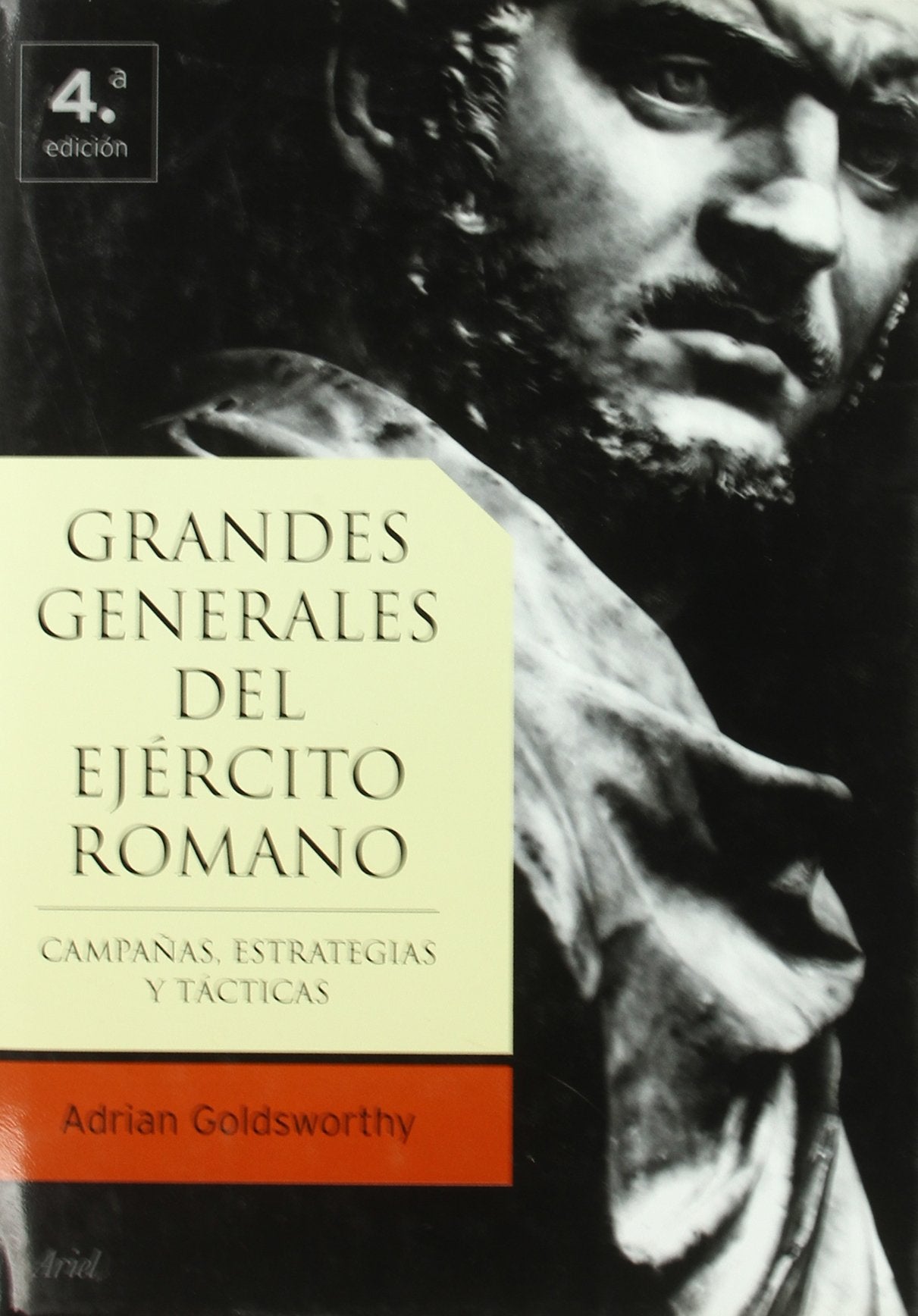 Grandes generales del ejército romano: 1 (Ariel)