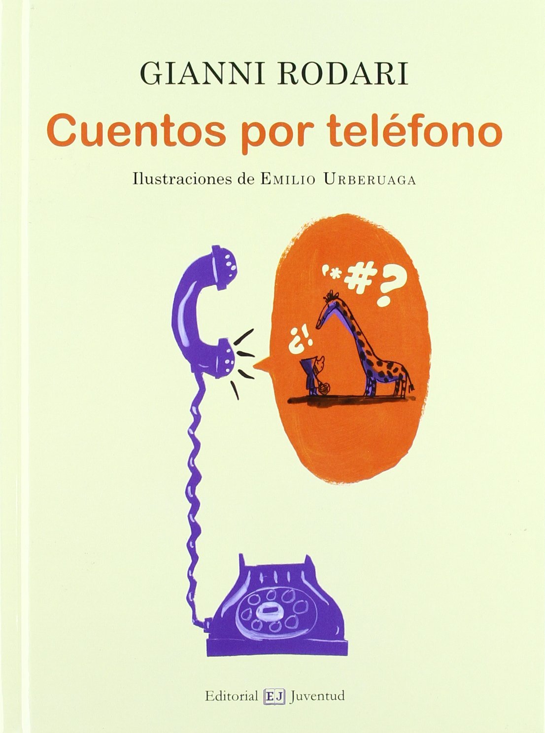 Cuentos por Teléfono (LA HORA DEL CUENTO)