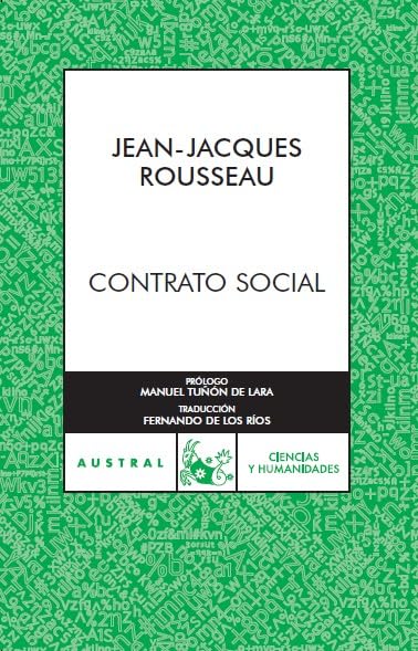 Contrato social: 1 (Clásica)