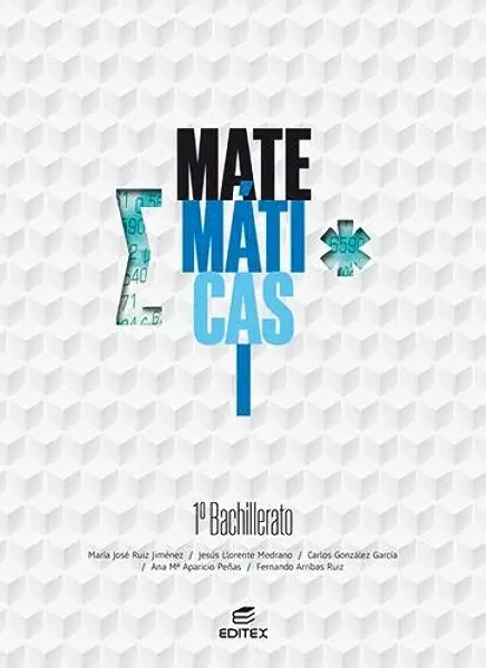 Matemáticas I 1º Bachillerato