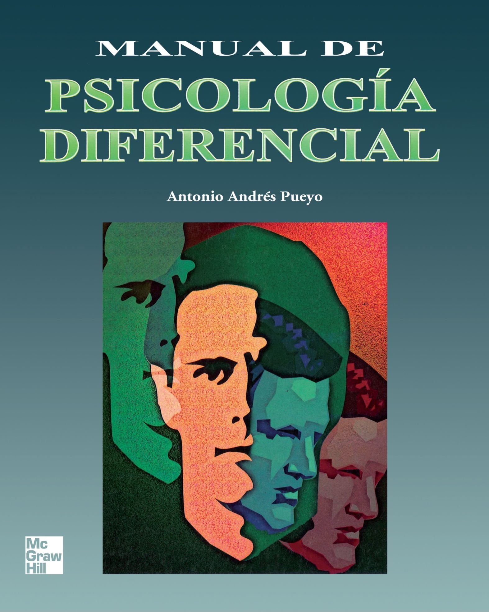 Manual De Psicología Diferencial (SIN COLECCION)