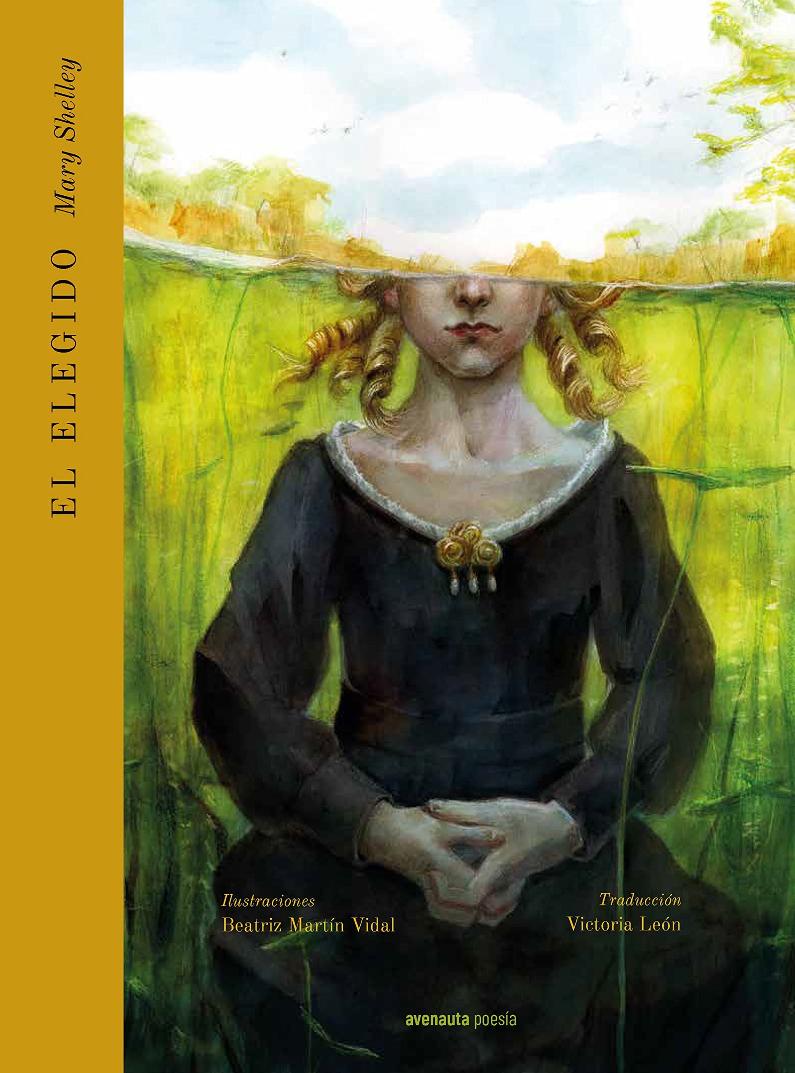 El elegido: 2 (Avenauta Poesía)