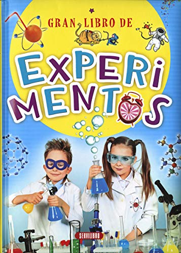 Gran libro de experimentos (GRAN LIBRO DEA)