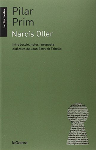 Pilar Prim: 13 (La clau mestra)