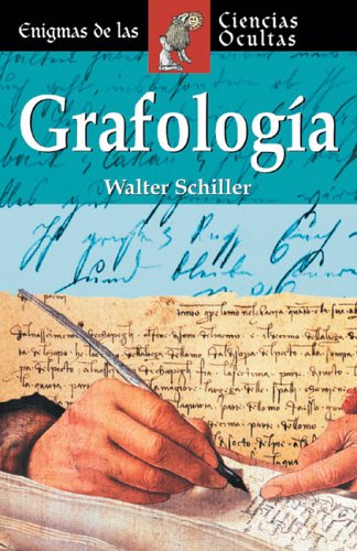 Grafología (Enigmas De Las Ciencias Ocultas/Enigmas of the Occult World (Spanish))