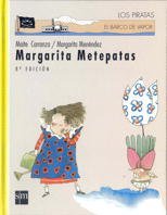 Margarita Metepatas: 2 (Los piratas)