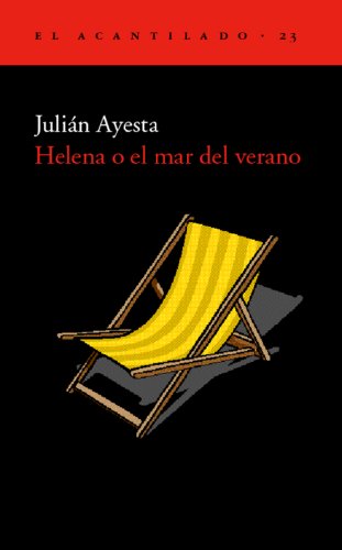 Helena o el mar del verano (El Acantilado)
