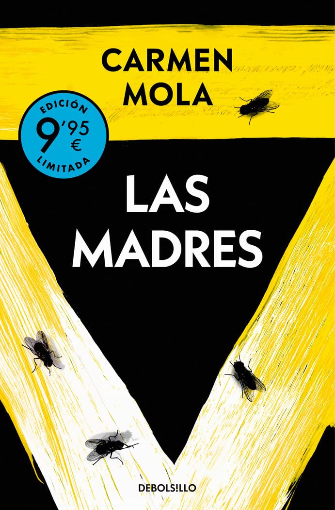 Las madres (Campaña de verano edición limitada) (Inspectora Elena Blanco 4) (CAMPAÑAS)