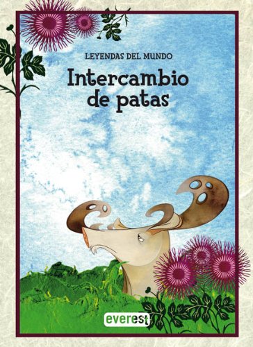 Intercambio de patas (Leyendas del mundo)