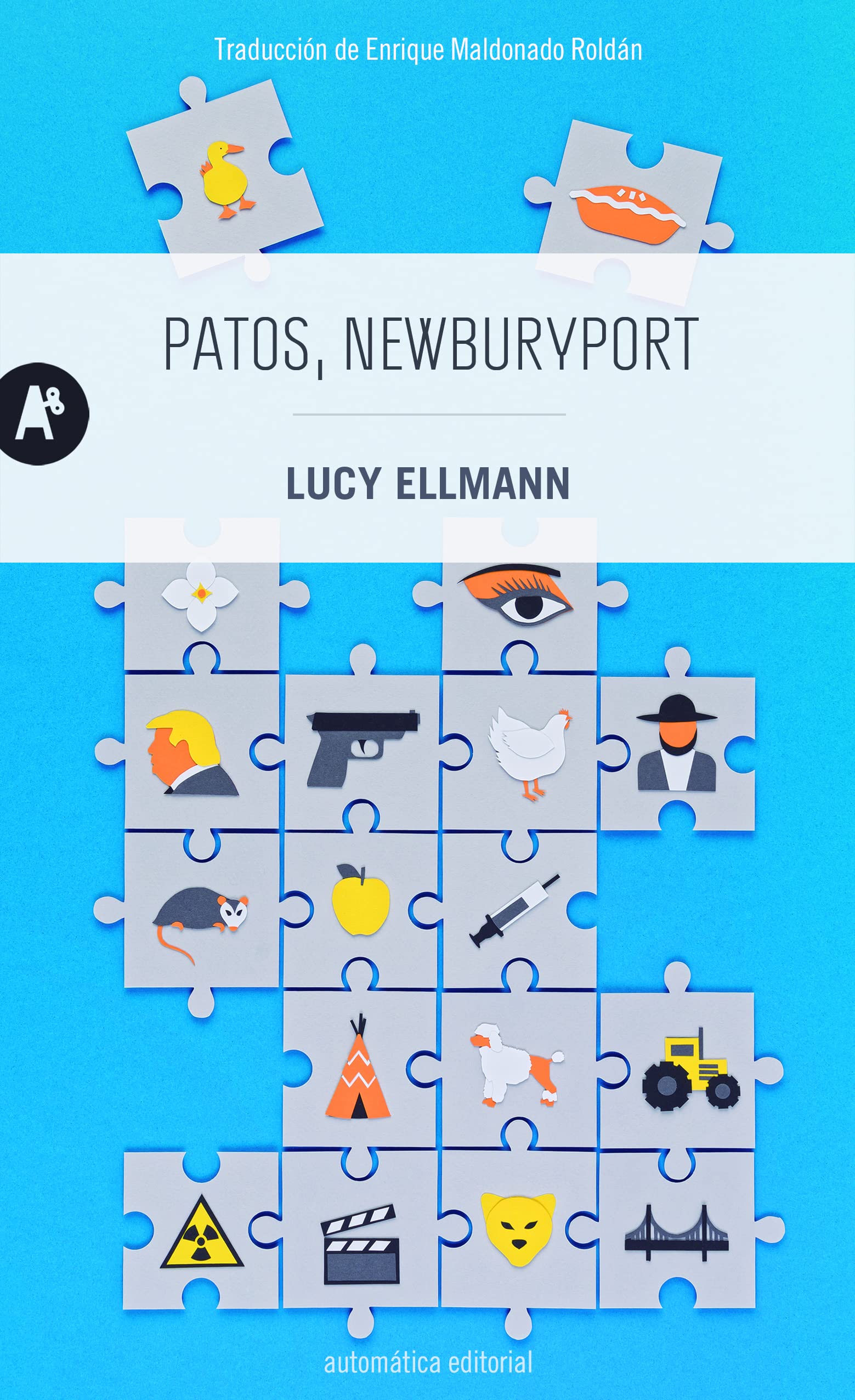 Patos, Newburyport: 58 (Narrativa)