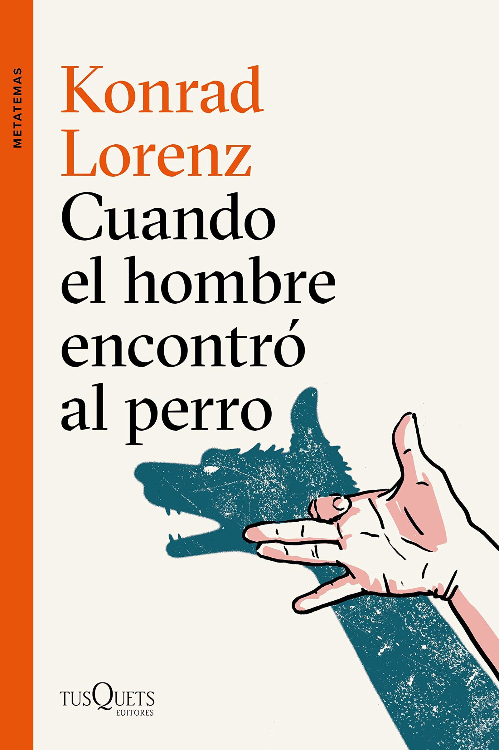 Cuando el hombre encontró al perro (Metatemas)