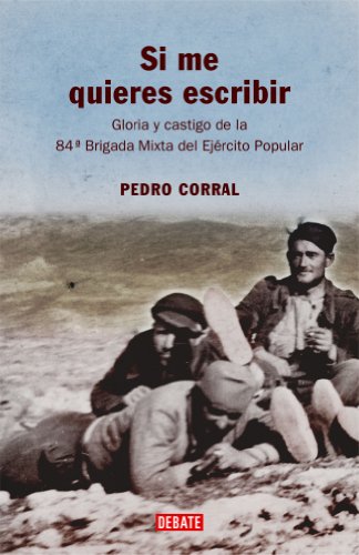 Si me quieres escribir: La batalla de Teruel (HISTORIAS)