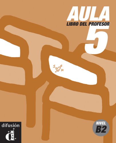 Aula 5. Libro del profesor: Aula 5/Libro Del Professor