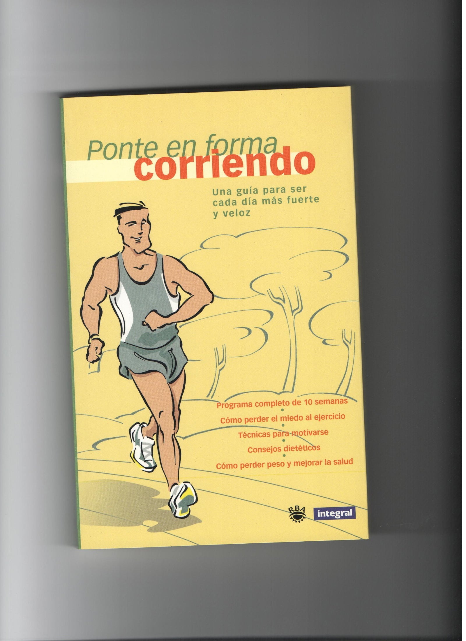 Ponte en forma corriendo