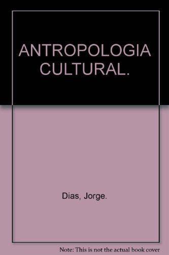 ANTROPOLOGIA CULTURAL 9EDC.-KO (SIN COLECCION)