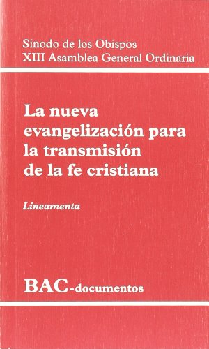 Nueva Evangelizacion (Lineamenta) para L (DOCUMENTOS)