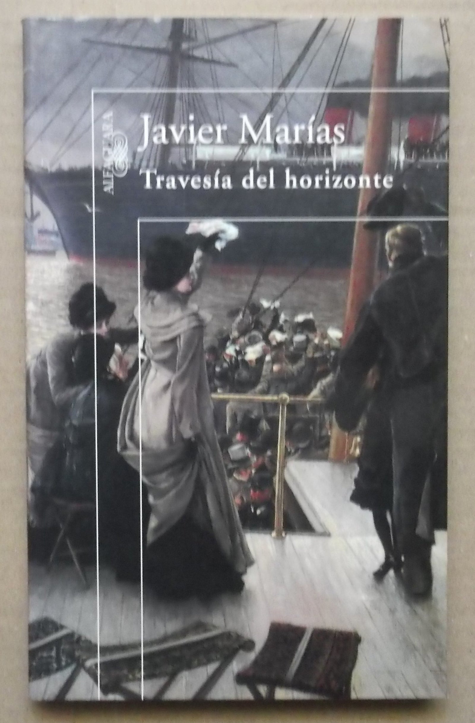 Travesía del horizonte