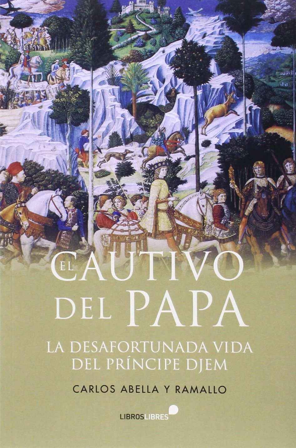 El Cautivo Del Papa