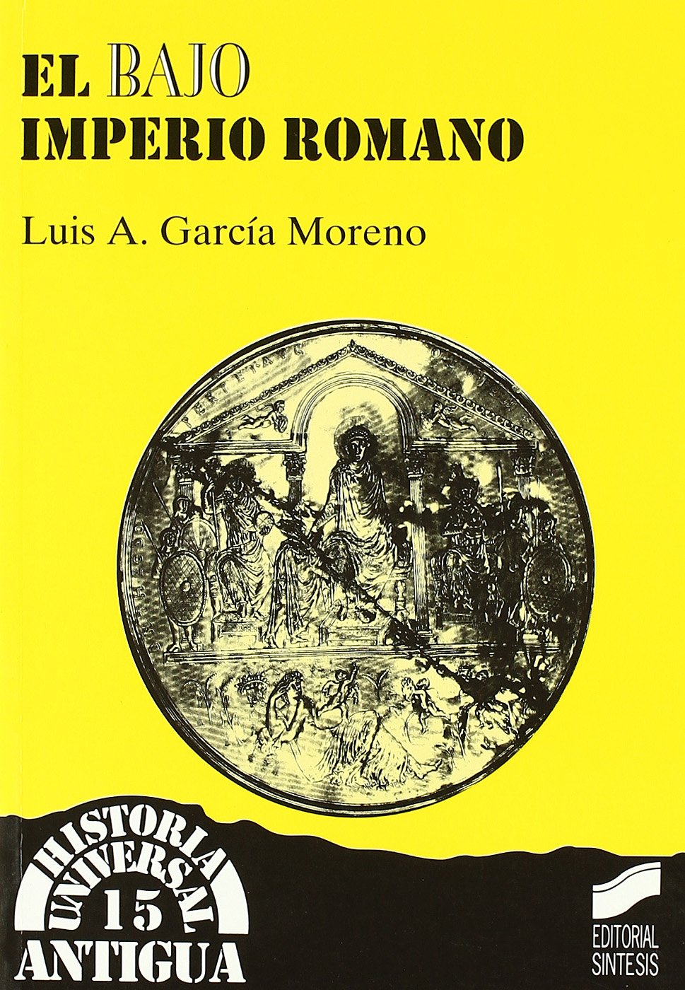 El bajo Imperio romano