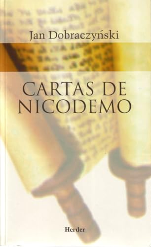 Cartas de Nicodemo (SIN COLECCION)