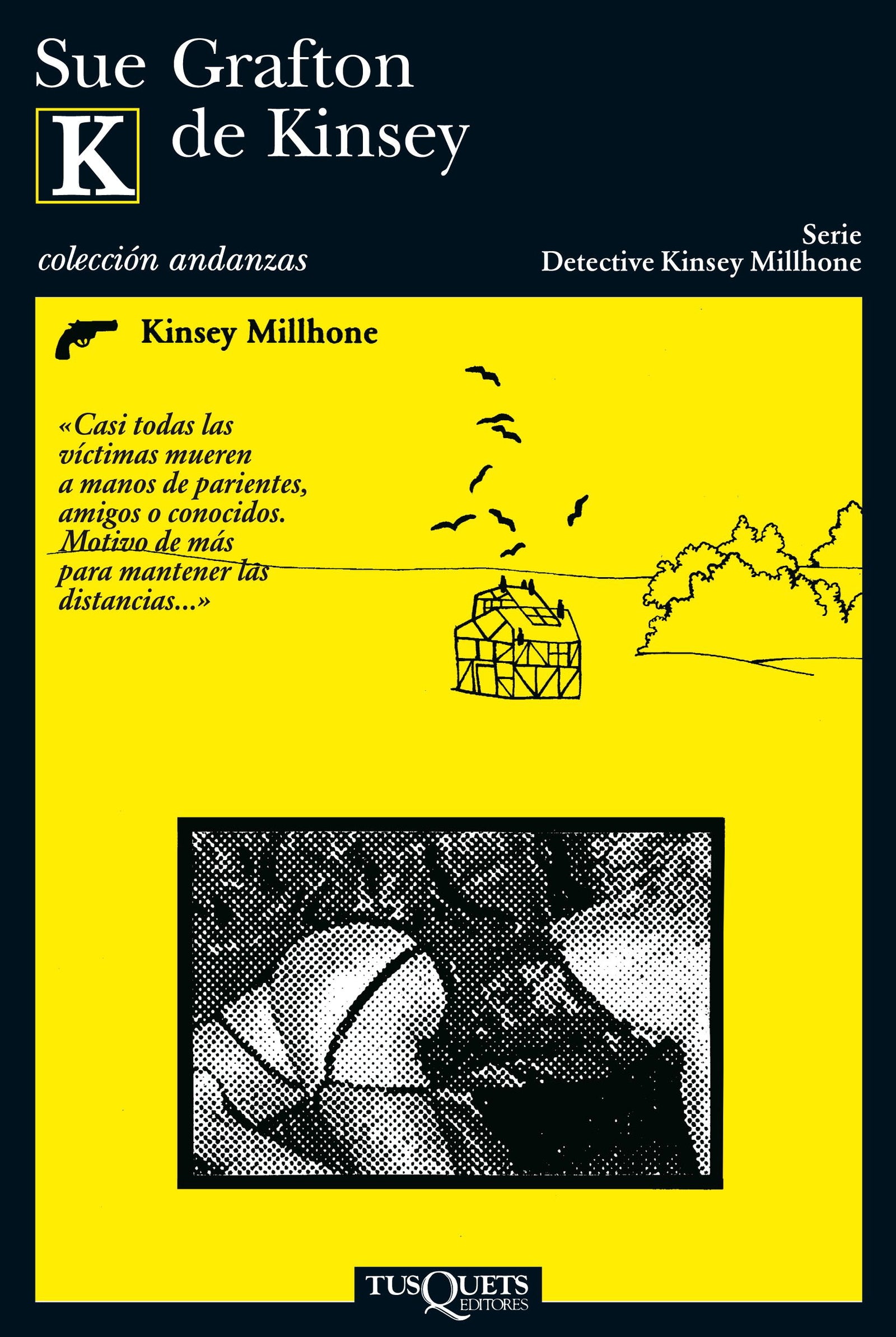 K de Kinsey: 111 (Andanzas)