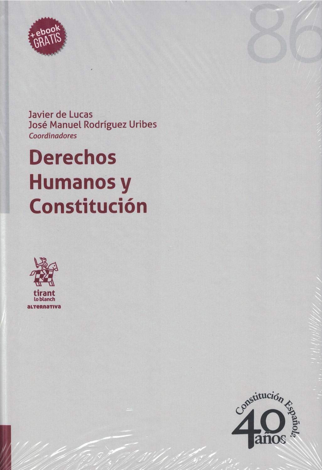Derechos Humanos y Constitución