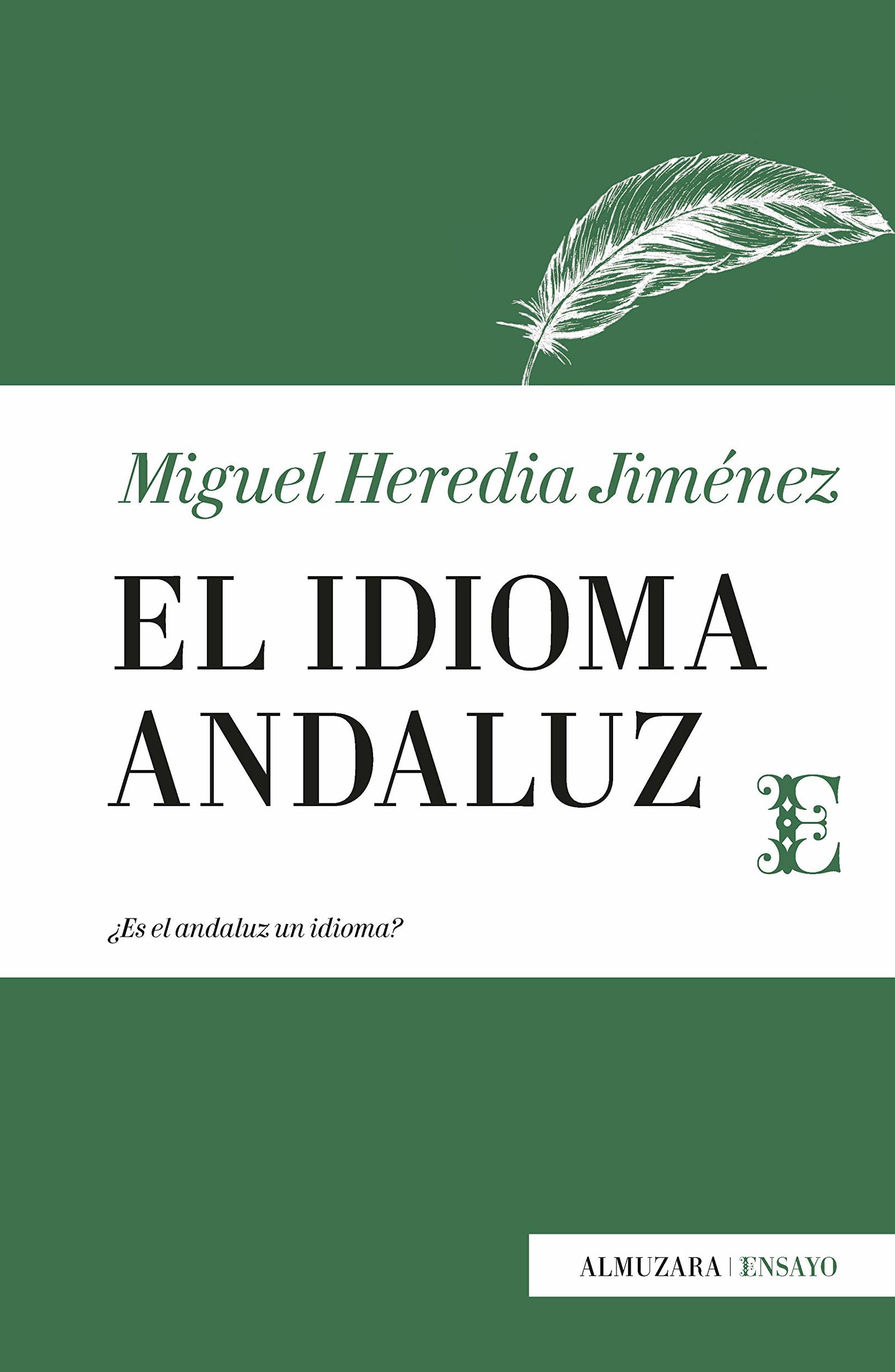 Idioma Andaluz, El (Andalucía)
