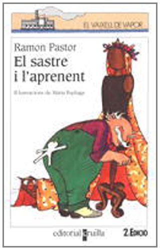 El sastre i l’aprenent: El Vaixell de Vapor, sèrie Blanca: 33 (El Barco de Vapor Blanca)