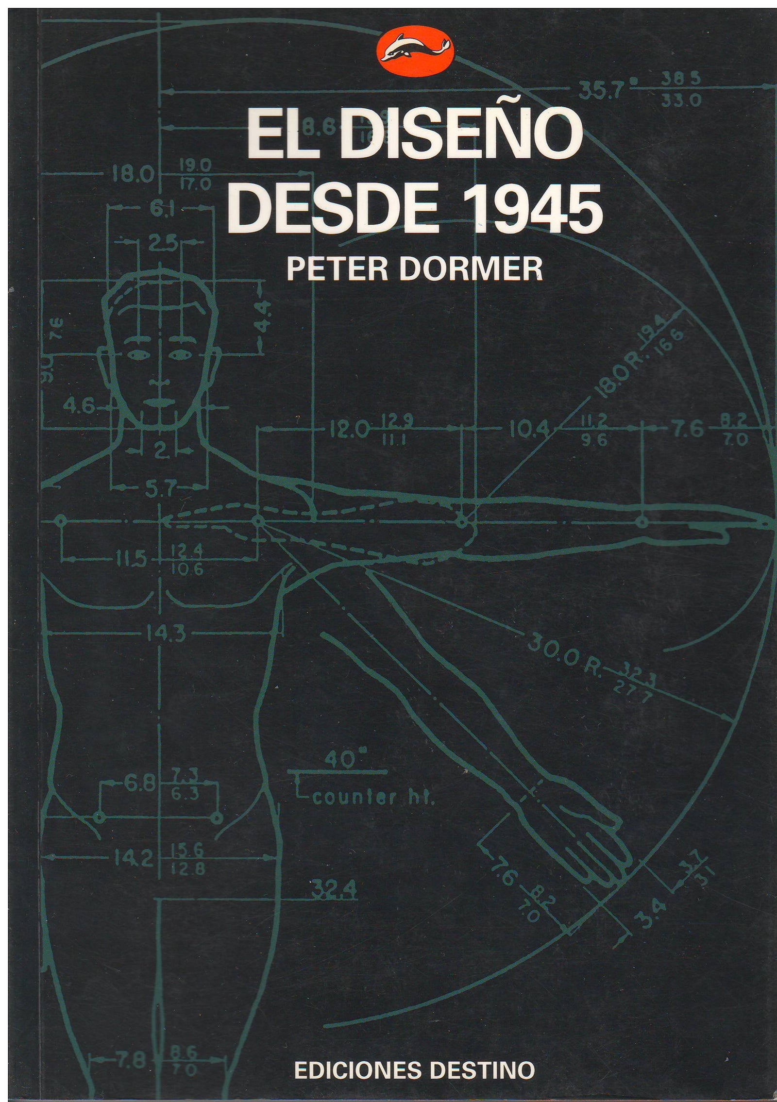 DISE?O DESDE 1945 (SIN COLECCION)