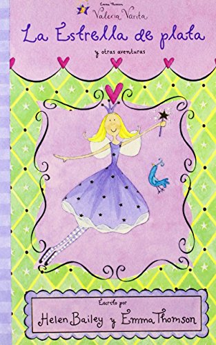 La estrella de plata (ESTUCHE) (Las aventuras de Valeria Varita)