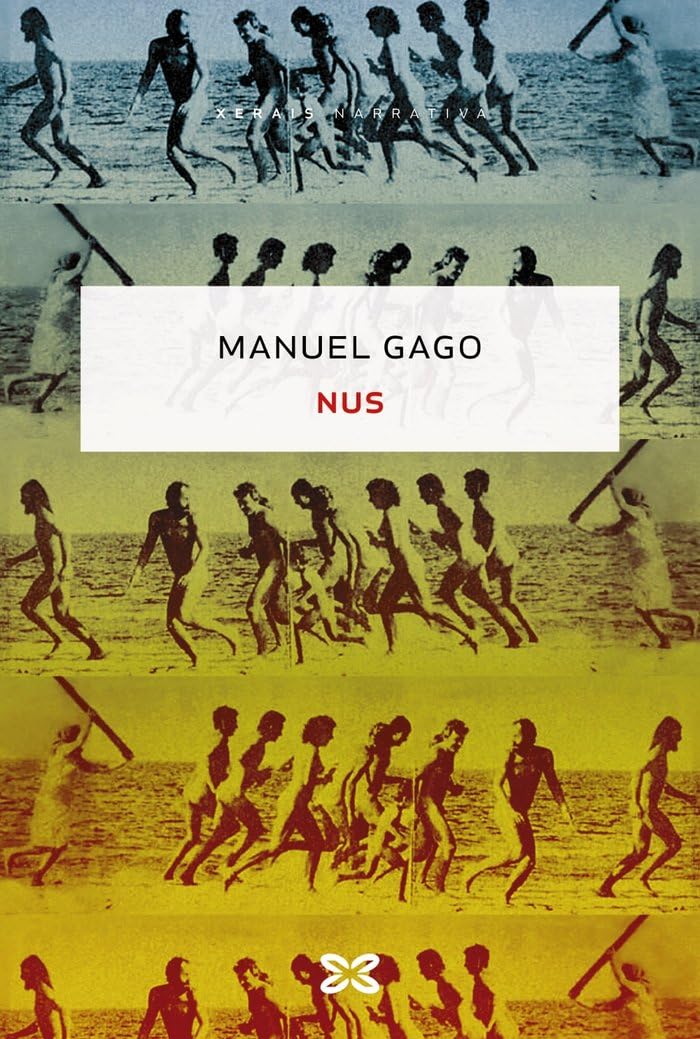 Nus (EDICIÓN LITERARIA - NARRATIVA)
