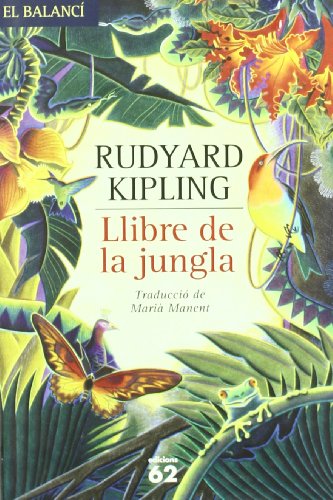 Llibre de la jungla (El Balancí)