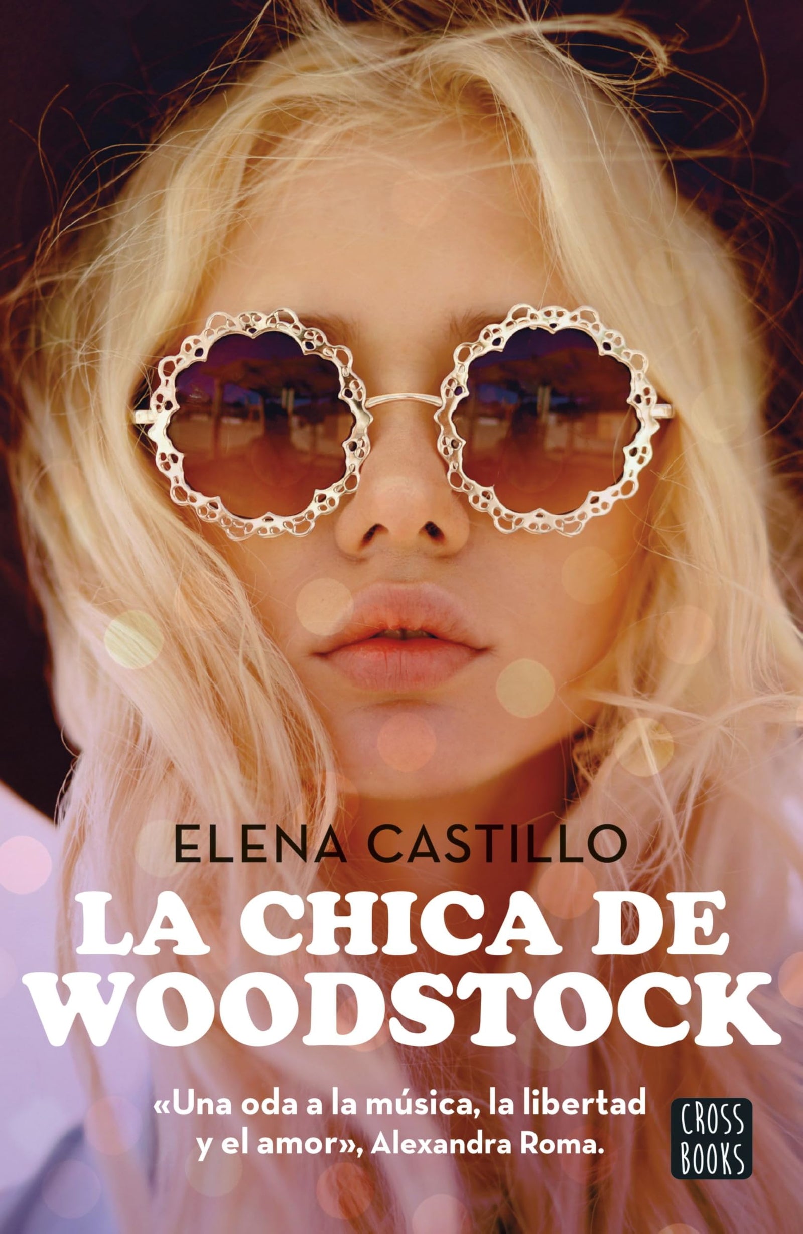 La chica de Woodstock (Ficción)