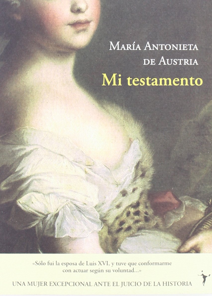 Mi Testamento (SIN COLECCION)